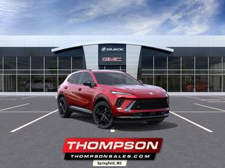 New 2026 Buick Envision Sport Touring video 1