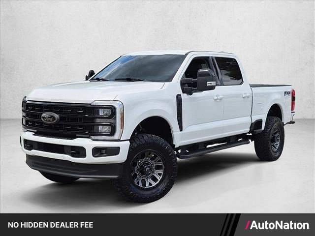 Used 2024 Ford F250 Lariat w/ Black Appearance Package AWD/4WD image 1