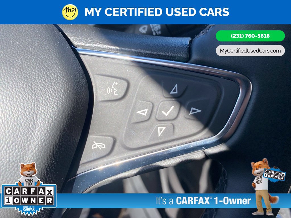 Used 2024 Chevrolet Equinox LT w/ LPO, Floor Liner Package AWD/4WD image 31