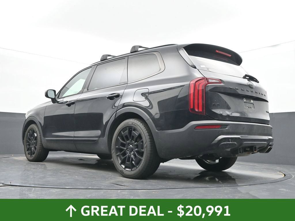 Used 2021 Kia Telluride SX w/ SX Prestige Package AWD/4WD image 31