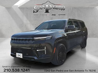 New 2026 Jeep Grand Wagoneer L Limited