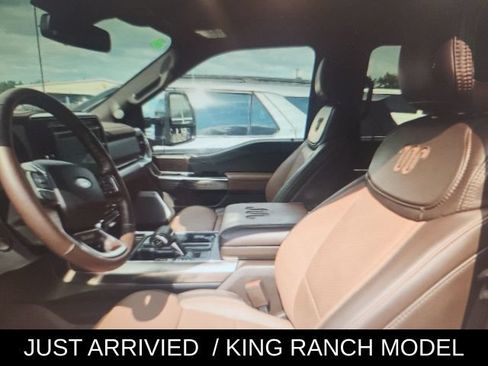 Used 2025 Ford F150 King Ranch AWD/4WD image 3
