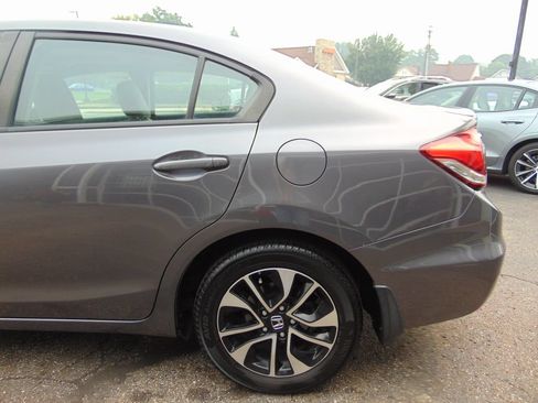 Used 2015 Honda Civic EX image 13