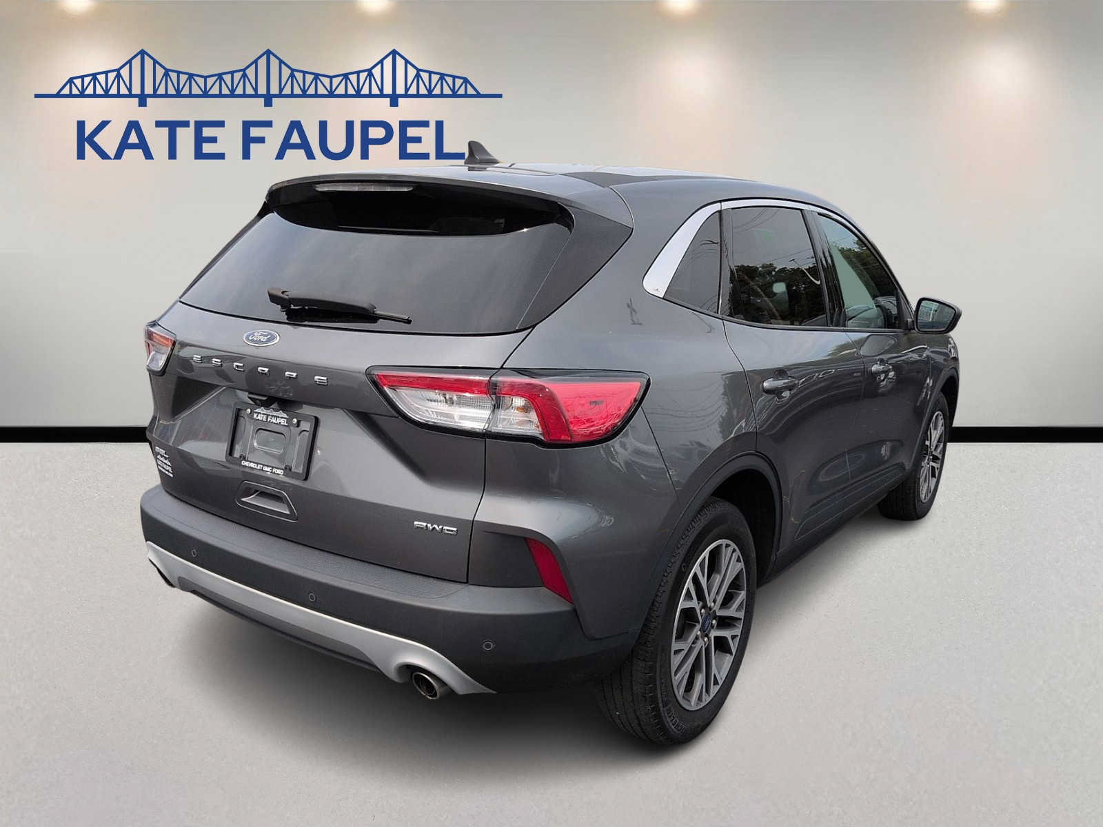 Used 2022 Ford Escape SEL AWD/4WD image 7