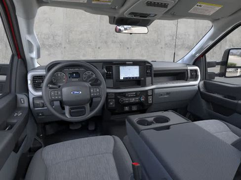 New 2025 Ford F350 XL w/ XL Chrome Package AWD/4WD image 9