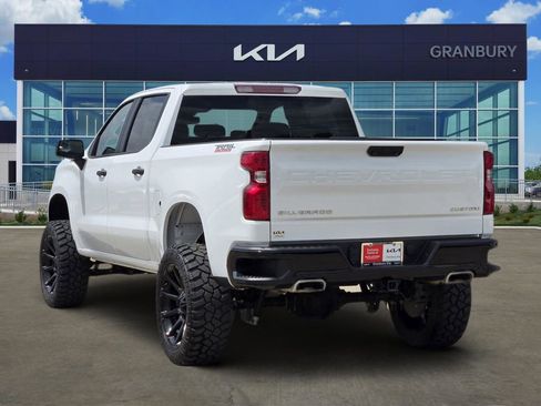 Used 2023 Chevrolet Silverado 1500 Custom Trail Boss image 4