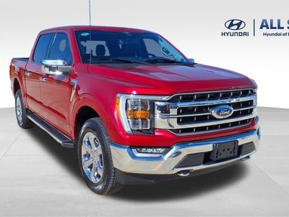 Used 2023 Ford F150 Lariat w/ Trailer Tow Package