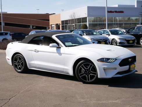 Used 2023 Ford Mustang Premium image 30