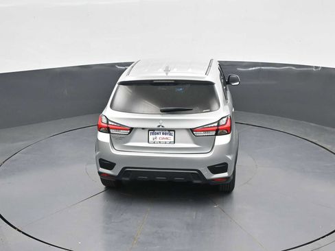 Used 2024 Mitsubishi Outlander Sport ES AWD/4WD image 28