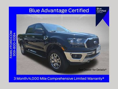 Used 2023 Ford Ranger XLT w/ Equipment Group 302A High