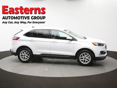 Used 2023 Ford Edge SEL AWD/4WD image 46