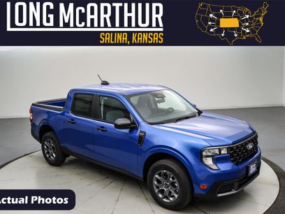 New 2025 Ford Maverick XLT w/ Equipment Group 302A