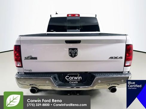 Used 2019 RAM 1500 Big Horn AWD/4WD image 9