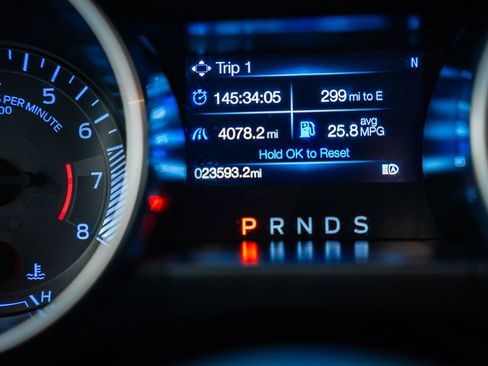 Certified 2022 Ford Mustang Coupe w/ Equipment Group 101A image 43