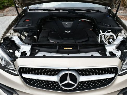 Used 2019 Mercedes-Benz E 450 Cabriolet w/ Premium 1 Package image 79