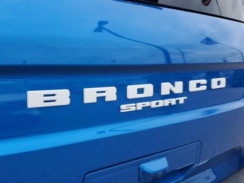 New 2025 Ford Bronco Sport Badlands w/ Sasquatch Badlands Package AWD/4WD image 6