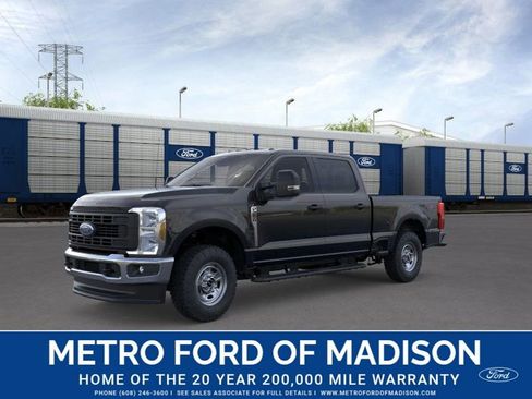 New 2026 Ford F250 XL image 1