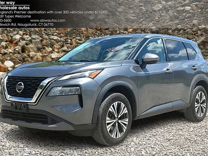 Used 2021 Nissan Rogue SV