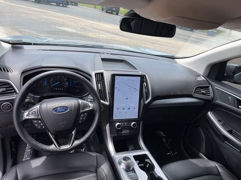 Used 2022 Ford Edge SEL AWD/4WD image 21