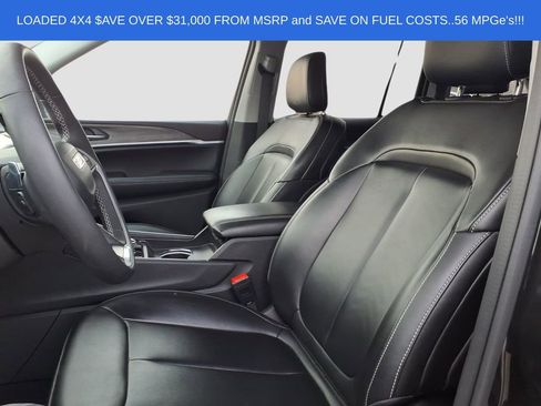 Used 2023 Jeep Grand Cherokee 4WD 4xe image 19