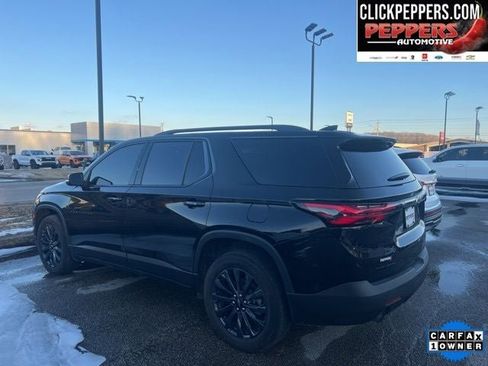 Used 2022 Chevrolet Traverse RS image 4