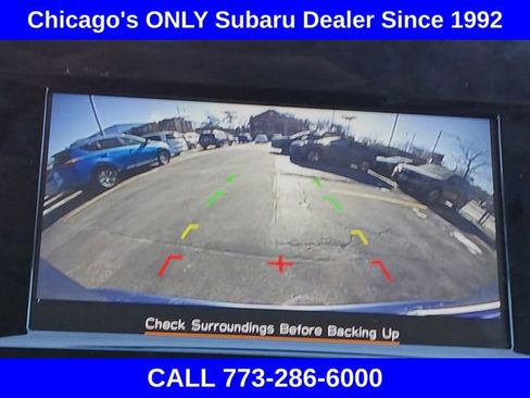 Certified 2024 Subaru Forester Premium image 14