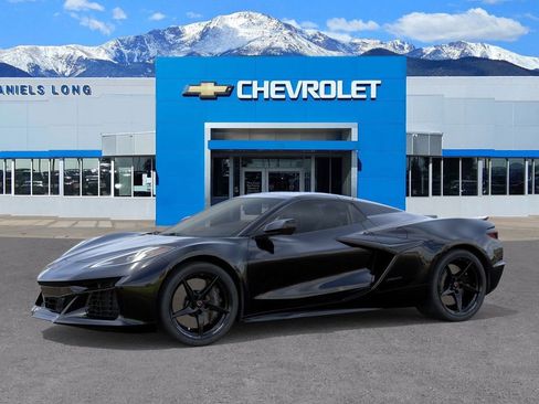 New 2025 Chevrolet Corvette E-Ray w/ Battery Protection Package image 2