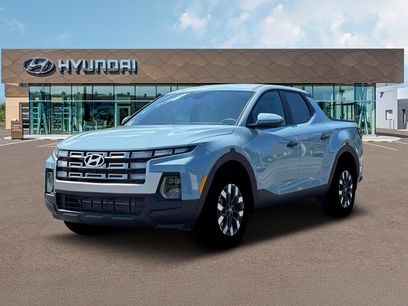 New 2026 Hyundai Santa Cruz SE