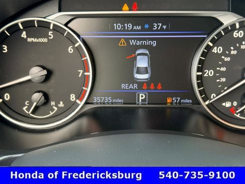 Used 2024 Nissan Altima 2.5 SR w/ SR Premium Package image 27