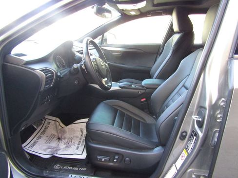 Used 2016 Lexus NX 200t F Sport w/ F Sport Premium Package image 24