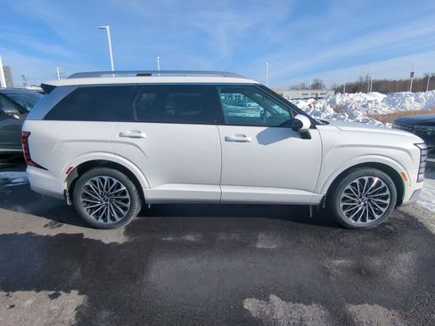 New 2026 Hyundai Palisade Calligraphy image 9