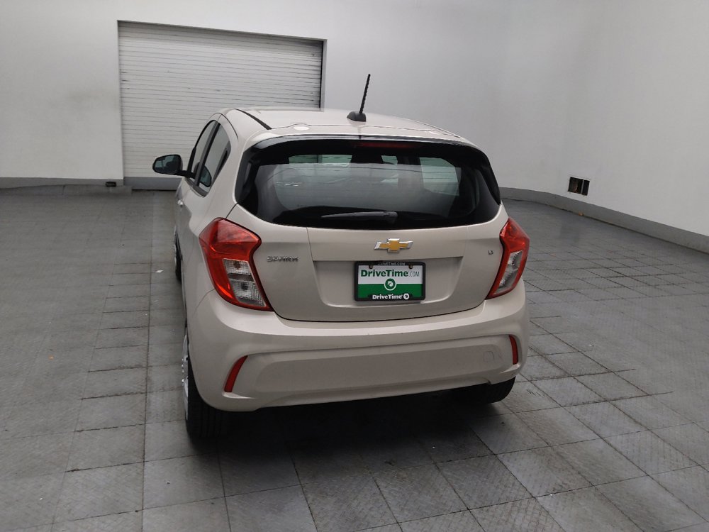 Used 2019 Chevrolet Spark LT FWD image 6