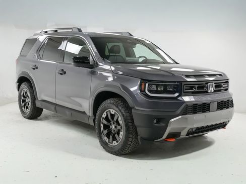 Used 2026 Honda Passport TrailSport Elite image 8