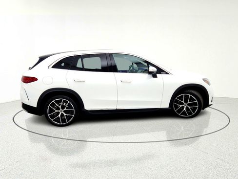 Used 2023 Mercedes-Benz EQE 350+ 4MATIC SUV image 11