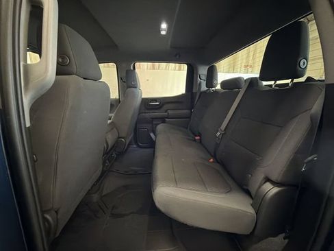Used 2021 Chevrolet Silverado 1500 Custom Trail Boss w/ LPO, Dark Essentials Package AWD/4WD image 23
