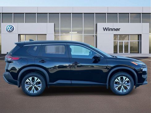 Used 2023 Nissan Rogue SV AWD/4WD image 8