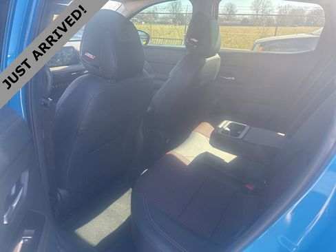 Certified 2025 Nissan Kicks SR w/ SR Premium Package image 13