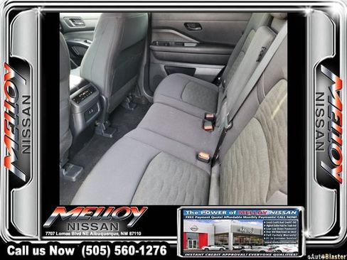 Certified 2025 Nissan Pathfinder SV AWD/4WD image 30