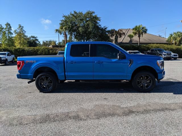 Used 2021 Ford F150 XLT w/ Equipment Group 302A High AWD/4WD image 3