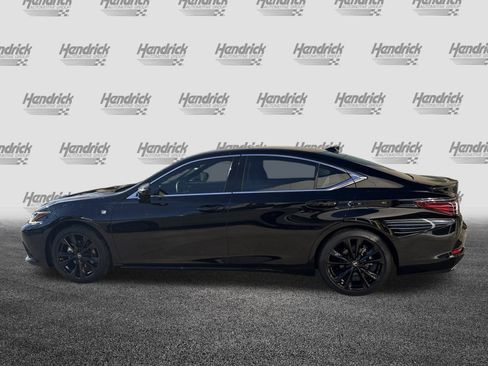 Used 2025 Lexus ES 350 F Sport image 7