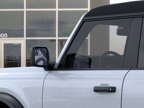 New 2025 Ford Bronco Base image 44