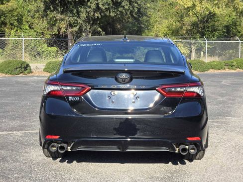 Used 2024 Toyota Camry XSE image 4