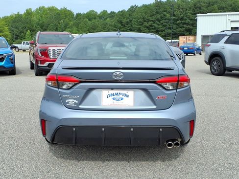 Used 2023 Toyota Corolla XSE FWD image 23