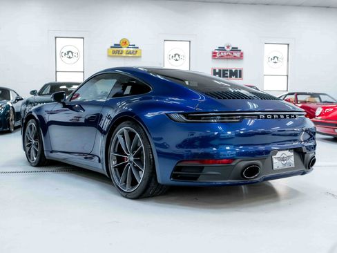 Used 2022 Porsche 911 Carrera S image 9