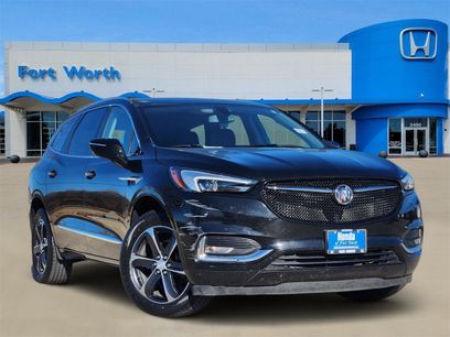 Used 2020 Buick Enclave Essence w/ Sport Touring Edition