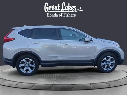 Used 2018 Honda CR-V EX image 6