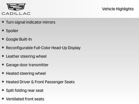 New 2025 Cadillac Escalade IQ Luxury 2 image 26