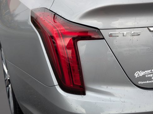 Used 2024 Cadillac CT5 Premium Luxury image 11