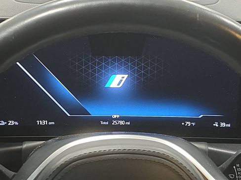 Used 2024 BMW i4 eDrive35 w/ M Sport Package RWD image 13