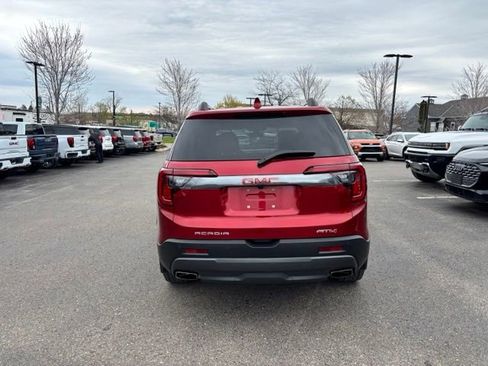 Used 2023 GMC Acadia AT4 w/ Preferred Package AWD/4WD image 7